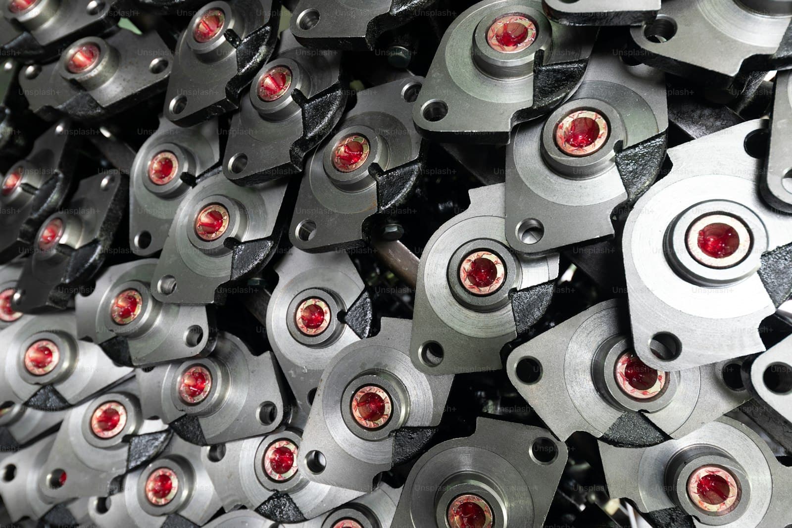 Industrial Manufacturing inspection