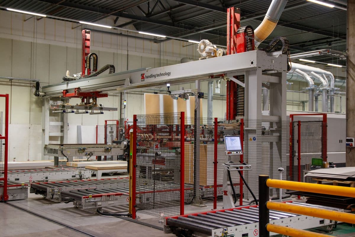 General Manufacturing inspection
